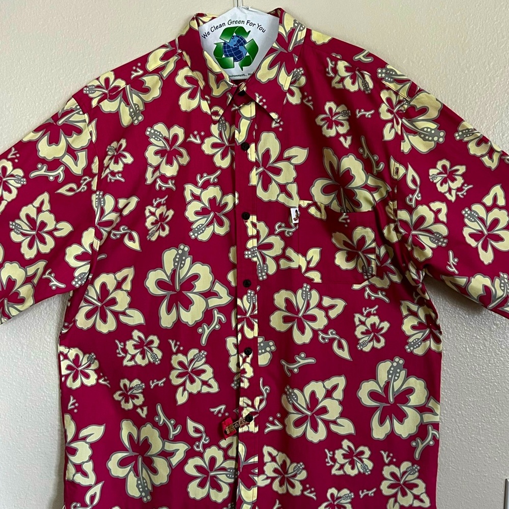 XXL Hawaiian Shirt
